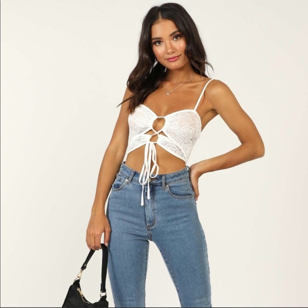 Showpo Project Confidence Bodysuit